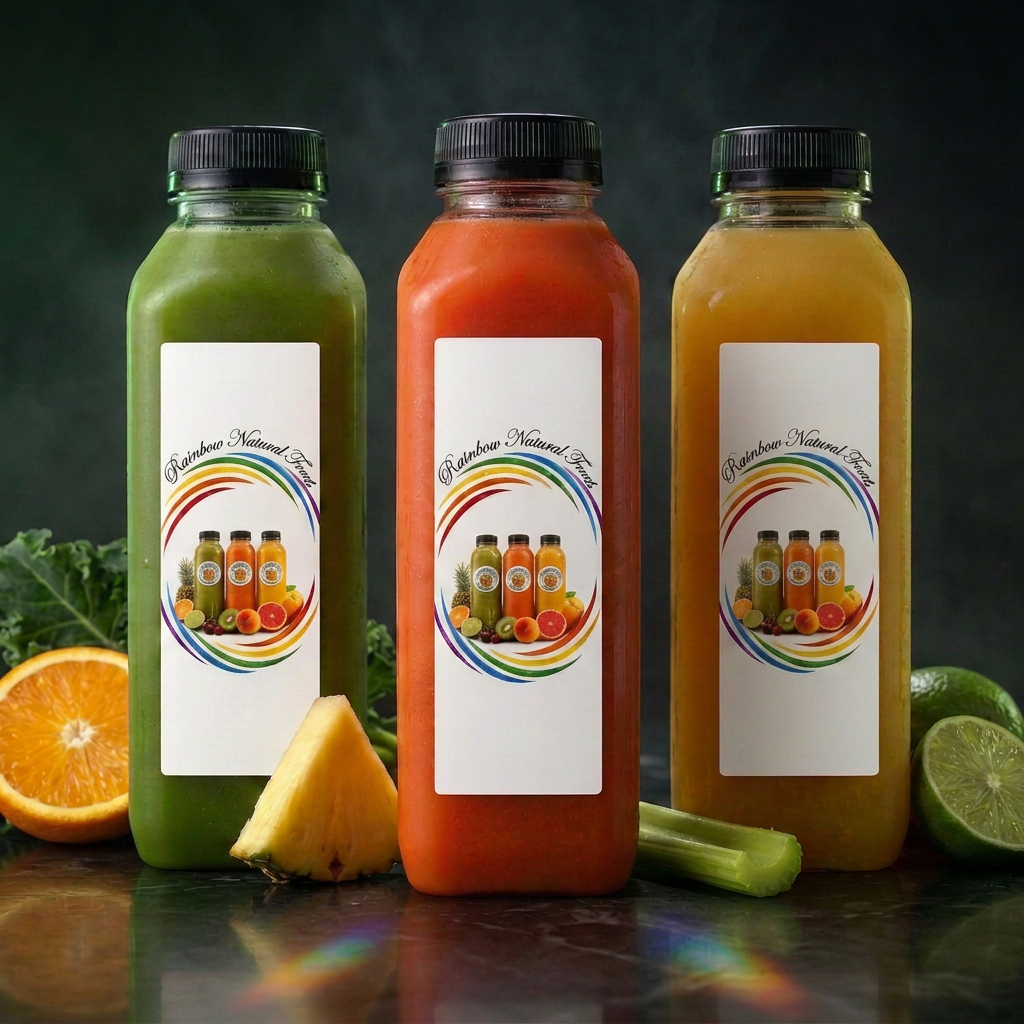 Natural Juices