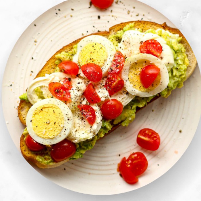 Avocado Toast