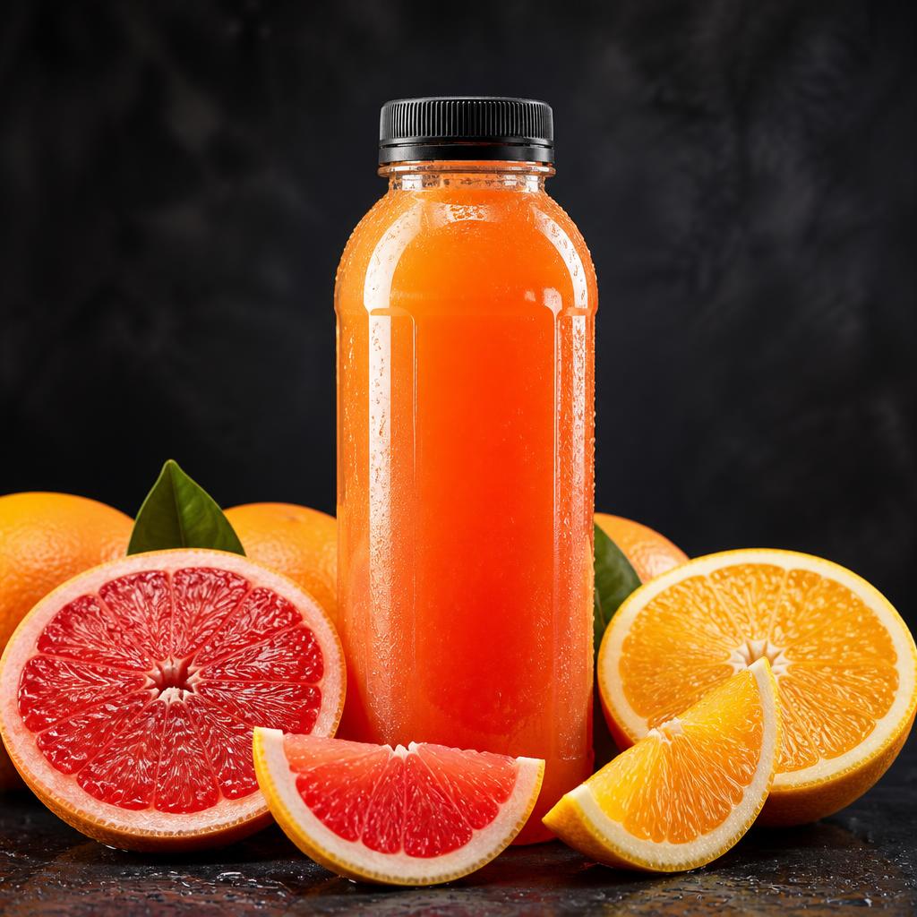 Fat Burner Citrus Drink