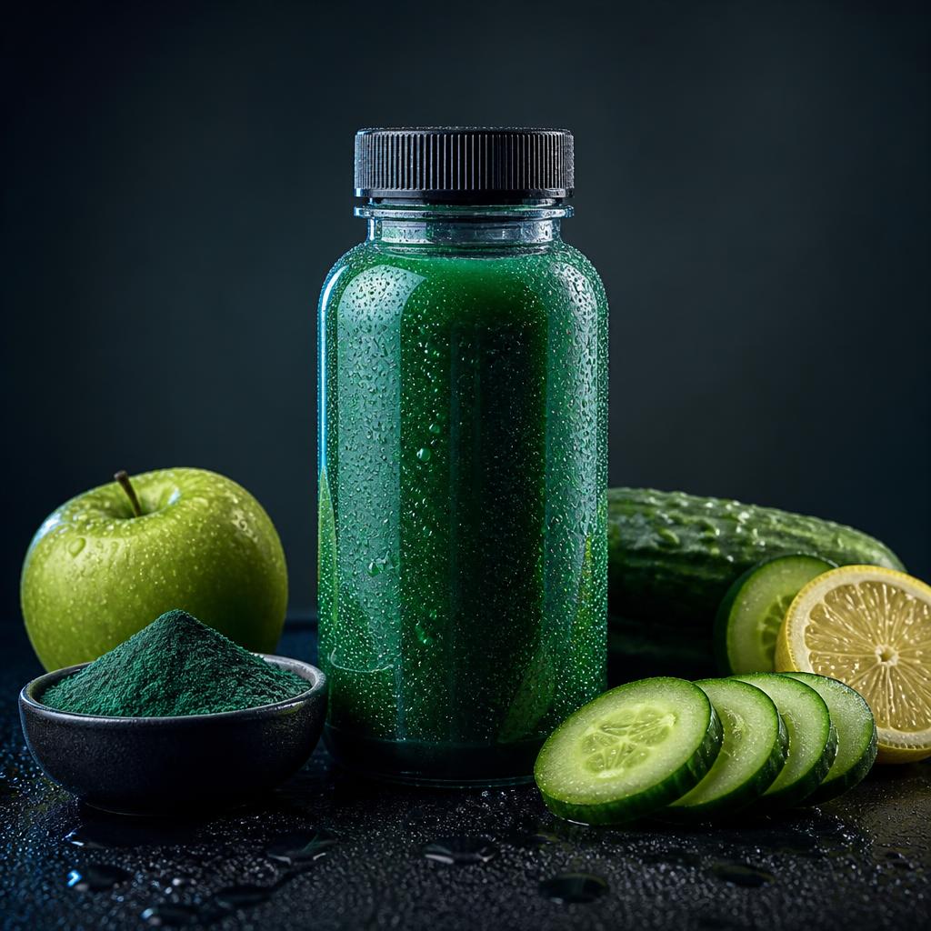 Vigorous Green Boost