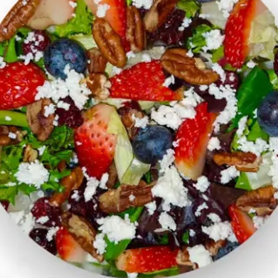 Garden Bliss Salad