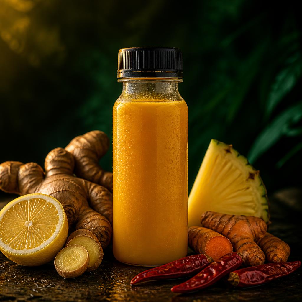Ginger Shot